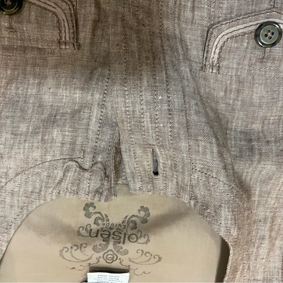 Women's Beige Vest - Picture 6 of 6